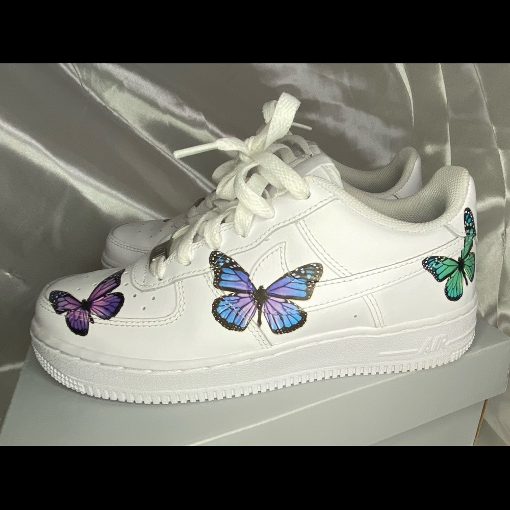 Pastal Butterfly Effect AF1